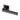 M Marcus - Sorrento - Madrid Door Handles on Square Rose; #finish_matt-black
