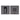 M Marcus - Sorrento - Square Bathroom Turn & Release - 5M-4040; #finish_matt-black