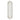 M Marcus - Heritage Brass - Shaped Fingerplate Gold Line; #finish_porcelain