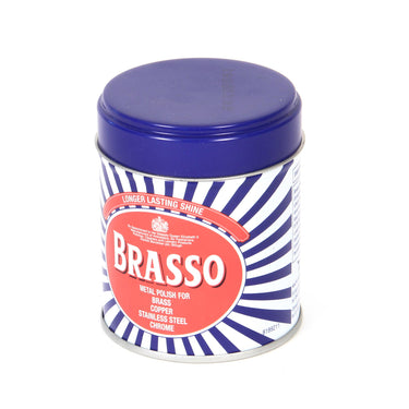 From The Anvil's Polished Brass Brasso (75g); #finish_polished-brass