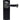 From The Anvil's Black Cottage Lever Latch Door Handles; #finish_black
