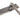 From The Anvil's Antique Pewter Straight Lever Latch Door Handles; #finish_antique-pewter