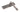 From The Anvil's Antique Pewter Straight Lever Latch Door Handles; #finish_antique-pewter