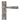 From The Anvil's Antique Pewter Straight Lever Bathroom Door Handles; #finish_antique-pewter