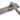 From The Anvil's Antique Pewter Straight Lever Bathroom Door Handles; #finish_antique-pewter