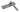 From The Anvil's Antique Pewter Straight Lever Bathroom Door Handles; #finish_antique-pewter