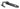 From The Anvil's Black Door Chain; #finish_black