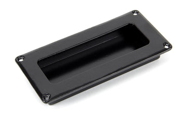From The Anvil's Black Flush Handle; #finish_black