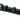 From The Anvil's Black Cranked Monkeytail Bolt; #finish_black