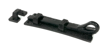From The Anvil's Black Straight Monkeytail Bolt; #finish_black