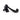 From The Anvil's Black Rosehead Fastener; #finish_black