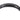 From The Anvil's Black Cast Fleur-De-Lys Pull Handle; #finish_black