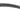 From The Anvil's Black Cast Gothic Pull Handle; #finish_black