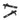 From The Anvil's Black Cottage Lever Espag. Lock Set; #finish_black