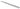 From The Anvil's Pewter Patina Plain Fingerplate; #finish_pewter-patina