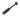 From The Anvil's Black Pull Handle; #finish_black