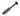 From The Anvil's Beeswax Pull Handle; #finish_beeswax
