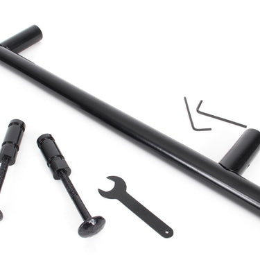 From The Anvil's Black Pull Handle; #finish_black
