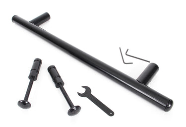 From The Anvil's Black Pull Handle; #finish_black