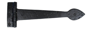 From The Anvil's Black Black Cast T Hinge (pair); #type_smooth