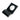 From The Anvil's Black Rim Cylinder Pull; #finish_black