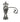 From The Anvil's Natural Textured Curly Lever Lock Door Handles; #finish_natural-textured