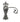 From The Anvil's Natural Textured Curly Lever Latch Door Handles; #finish_natural-textured