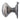 From The Anvil's Antique Pewter Round Centre Door Knob; #finish_antique-pewter