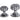 From The Anvil's Natural Smooth Flower Cabinet Knob; #finish_natural-smooth