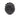 From The Anvil's Black Flower Cabinet Knob; #finish_black