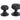 From The Anvil's Black Flower Cabinet Knob; #finish_black