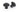 From The Anvil's Black Ringed Cabinet Knob; #finish_black