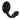 From The Anvil's Black Coat Hook; #finish_black