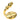From The Anvil's Polished Brass Coat Hook; #finish_polished-brass