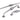 From The Anvil's Natural Smooth Hammered D Handle; #finish_natural-smooth