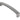 From The Anvil's Natural Smooth Ribbed Pull Handle; #finish_natural-smooth