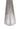 From The Anvil's Natural Smooth Shell Pull Handle; #finish_natural-smooth