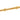 From The Anvil's Polished Brass Cabin Hook; #finish_polished-brass