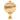 From The Anvil's Polished Brass Spiral Cabinet Knob; #finish_polished-brass