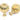 From The Anvil's Polished Brass Spiral Cabinet Knob; #finish_polished-brass