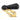 From The Anvil's Ebony Beehive Escutcheon; #finish_ebony