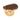 From The Anvil's Rosewood Plain Escutcheon; #finish_rosewood