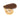 From The Anvil's Rosewood Plain Escutcheon; #finish_rosewood