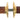 From The Anvil's Rosewood Ringed Mortice/Rim Knob Set; #finish_rosewood