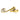 From The Anvil's Aged Brass Monkeytail Fastener; #finish_aged-brass