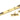 From The Anvil's Aged Brass Monkeytail Stay; #finish_aged-brass