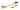 From The Anvil's Aged Brass Monkeytail Stay; #finish_aged-brass