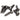 From The Anvil's Aged Brass Monkeytail Stay; #finish_aged-brass