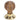 From The Anvil's Rosewood Beehive Mortice/Rim Knob Set; #finish_rosewood