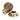 From The Anvil's Rosewood Beehive Mortice/Rim Knob Set; #finish_rosewood